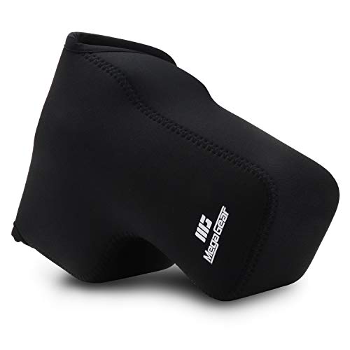Megagear Mg1556 Ultra Light Neoprene Camera Case Compatible With Canon Eos Ra, Rp, R (24-105Mm) - Black, One Size #TOP1