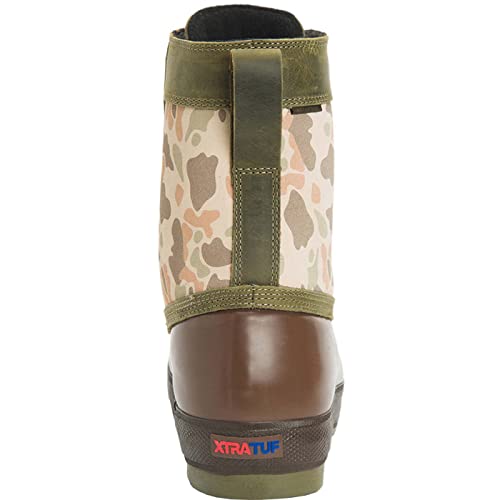 Xtratuf Men's 8 Inch Insulated Legacy Lace Boot4