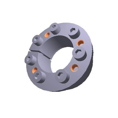 Climax Metal C133E-200, C133-Series Locking Assembly 2.00