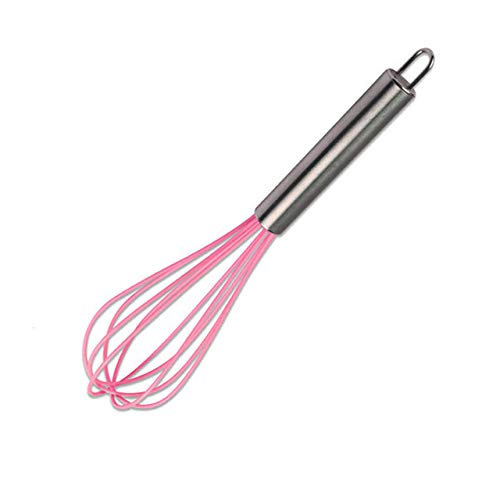 DAMO&GUYAN utensili cucina, Utensilios de cocina de 1 pieza Utensilios de cocina de silicona de silicona de grado alimenticio, cuchara espátula, cucharón, utensilio de cocina, utens,Batidora de huevos