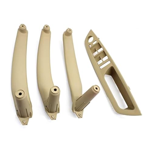 Ԃ̎hAnh p X5 X6 E70 E71 E72 2007-2013 LHD RHD ԓhAvnhCi[A[XgplJo[(Rhd Beige Set)