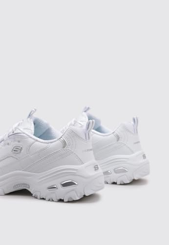 Image of Skechers Women's D'Lites Original Lace-Up Sneaker