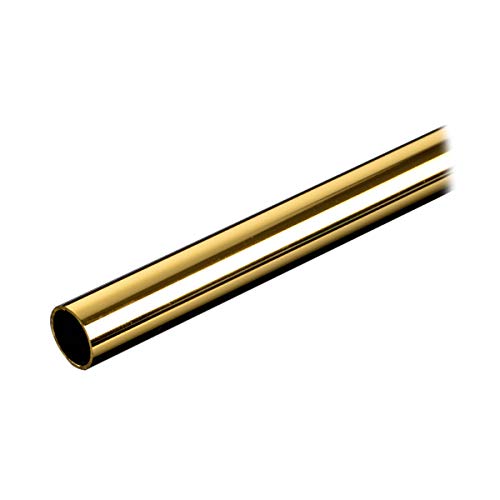 Bitspower None Chamfer Brass n[h `[rO OD12MM S[f -  500 MM