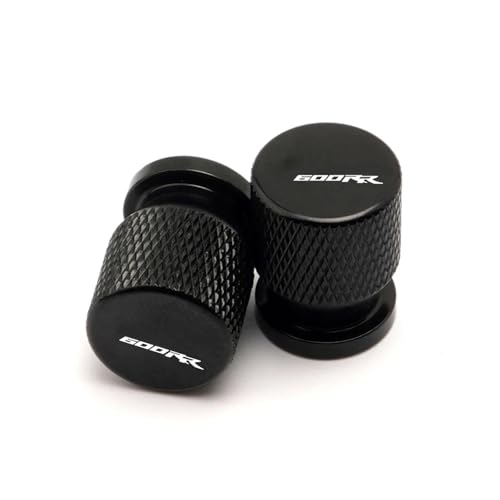 Bouchon valve CBR600RR en alu CNC : l'élégance durable pour votre moto F5