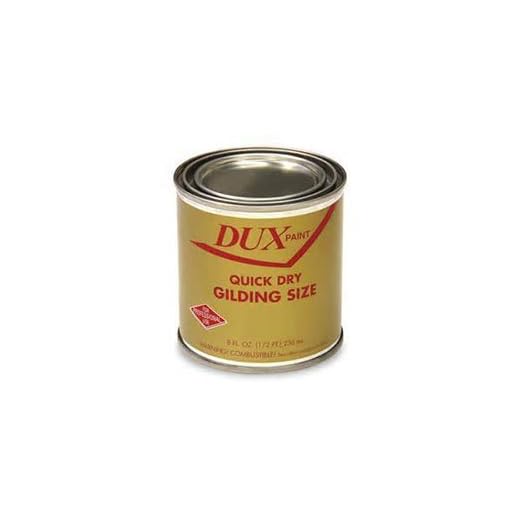 DUX Quick Dry Gilding Size