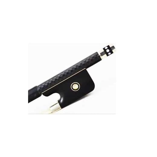 D Z Strad Viola Bow - Model 505 - Carbon Fiber Bow