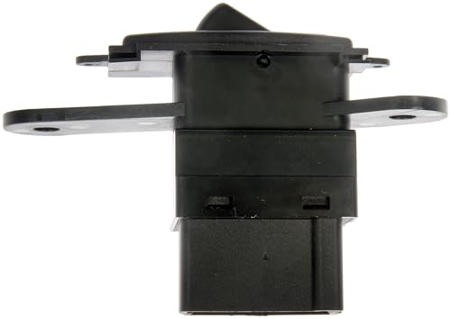 Interruptor selector de depósito de combustible negro Dorman 901-301 4
