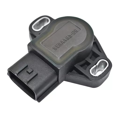 Capteur TPS position du papillon pour Subaru Impreza Legacy 1995-1999 SERA483 - 5