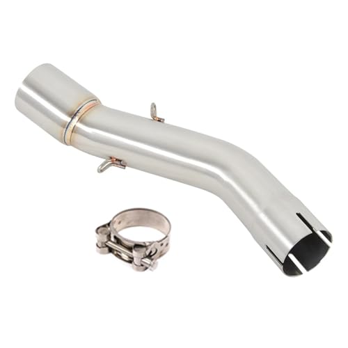 Tuyau d'échappement moto Suzuki pour roadtrip en DL250 et GSX250R