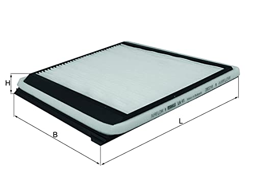 Filtro de aire interior Knecht LA 41 para mantener el coche limpio