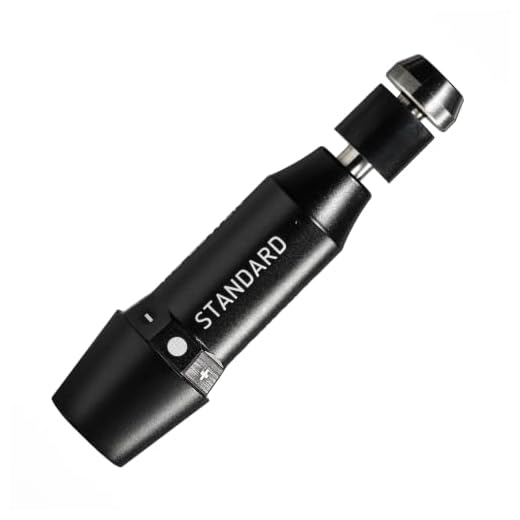 QUEEN3C Golf Shaft Adapter fits tip .335" Shaft, Compatible with PXG GEN4/2/1 Series Driver & Fairway Woods Also fits Prototype/0811/0211/X X+ XF XT LX 0341 Fw. (RH, 0.335")