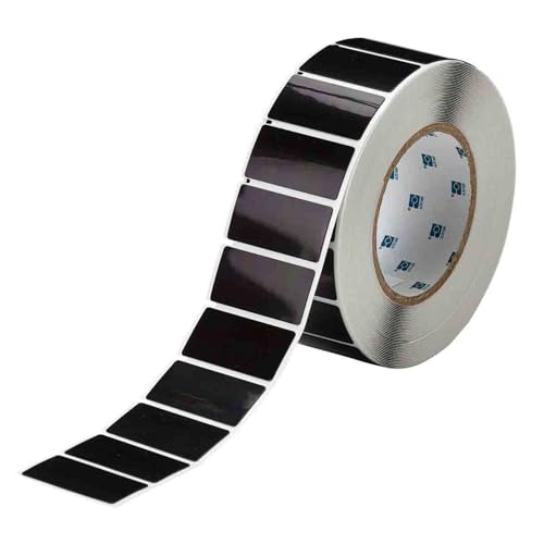 BRADY THTEP-173-593-.5BK 1 in H X 2 in W, (Price/ROLL of 500 Labels) Label