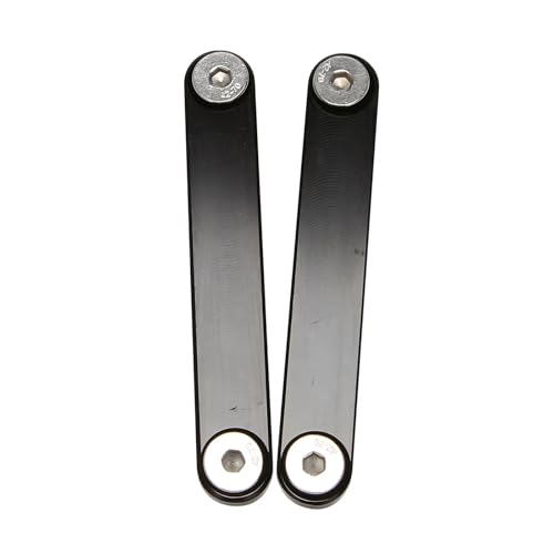 Garniture support de pédale arrière Triumph Trident 660 finition noire
