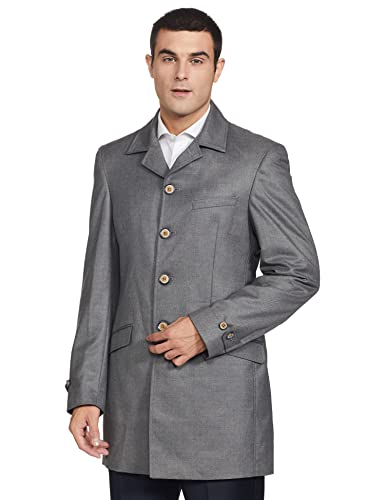 Image of Raymond Men's Notch Lapel Regular Blazer