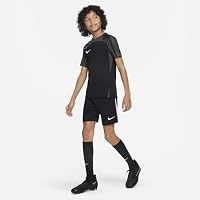Nike DR0960-010 M NK DF LGE Knit III Short K Pants Herren Black/White/White Größe L – Ansicht 7