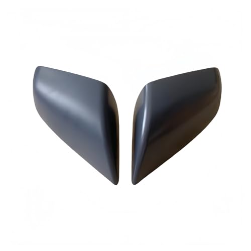 Rétroviseur extérieur Tesla Model S 2012-2021 kit capuchons de crâne bruts
