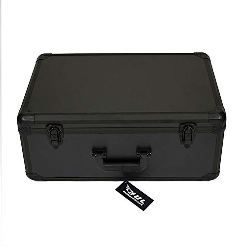HUL 22in Aluminum Case with Customizable Pluck Foam Interior for Test Instruments Cameras Tools Parts and Accessories - Thumbnail 2