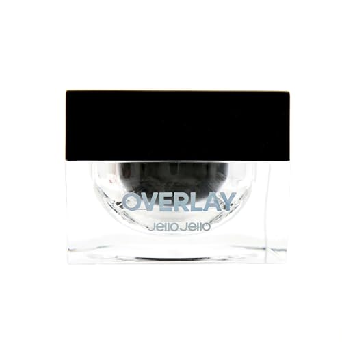 �yJelloJello | �W�F���W�F���z�I�[�o�[���C�W�F��(13g) [�n�C�|�C���g�N���A�W�F��] �r���_�[�W�F�� �t�H�����`�� ���o�� �Z���t���x�����O ���ܕ⋭ �p�[�c���ߍ��� �����E�O���b�^�[���� UV/LED�Ή�