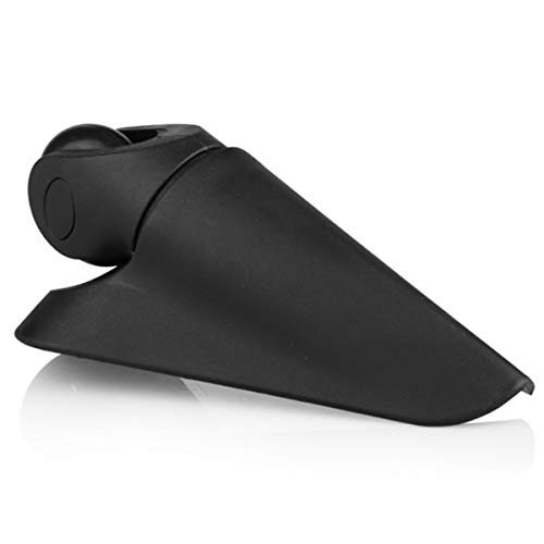 Trunk Wheels, 360 Degree Swivel Mute Repair Replacement Luggage Wheel Suitcase Wheels Parts Spinner(Set of 2 Pairs)4