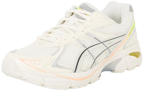 ASICS Contend 9 PS, Sneaker Hombre, Cream Safety Yellow, 39 EU