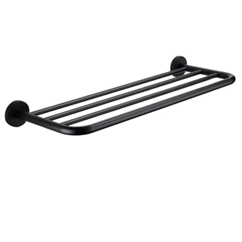 Hotel-Towel-Racks-for-Bathroom-Wall-Mounted-24-Inch-Towel-Shelf-for-Bathroom-2-Tier-Bathroom-Towel-Rack-Black