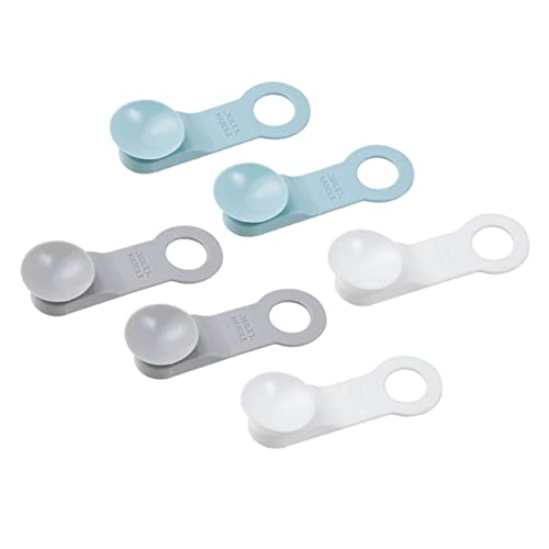 PENIKOKO 6 piezas Elevador Wc Práctico Mango Levantador Tapa Inodoro Diseño Ergonómico para Baño Familiar Uso Fácil