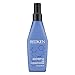 Produktbild Redken Extreme Cat Haarkur Spray, stärkendes Treatment für geschädigtes Haar, Anti-Haarbruch Aufbaupflege, mit Proteinen, belebt & kräftigt, Sprüh-Kur für strapaziertes Haar, 150 ml