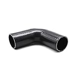 Temperatura de trabajo: -60 °C hasta + 180 °C. Manguera de refrigerante o Turbo - 90 grados