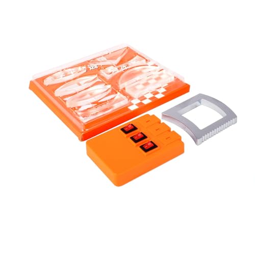 Physics Optical Experiment Set, Multifunction Reflector, Triangul...
