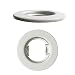 Mila-Amaz 20 Pcs GU10 MR16 Anillos de Sujeción para lámparas empotrables de...