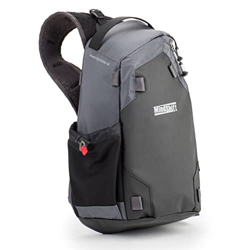 Mindshift Gear Photocross 10 Sling Bag (Carbon Gray) #TOP3