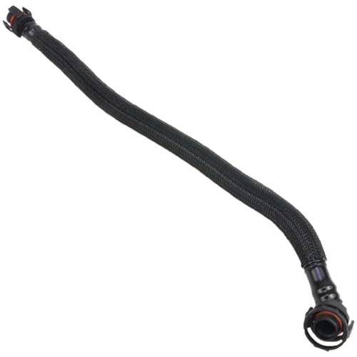 Tubo de ventilación del cárter 11157575640 kit de PCV de plástico para motor LH y RH 3
