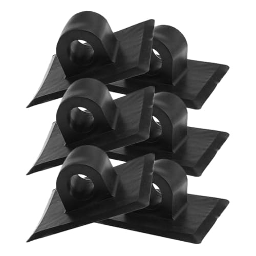 Support moteur pour kayak rigide avec équerres de fixation robustes
