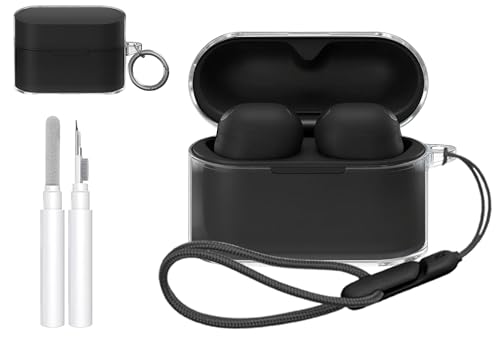 Amazon | ケース For SONY WF-1000XM6 用 カバー TPU素材製 収納ケース