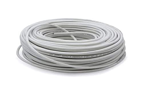 Vultech SC13002-100 Kn&auml;uel Lan Kategorie 5e UTP 100 Meter 24 AWG Ethernet-Netzwerkspule 100 m Cat5e