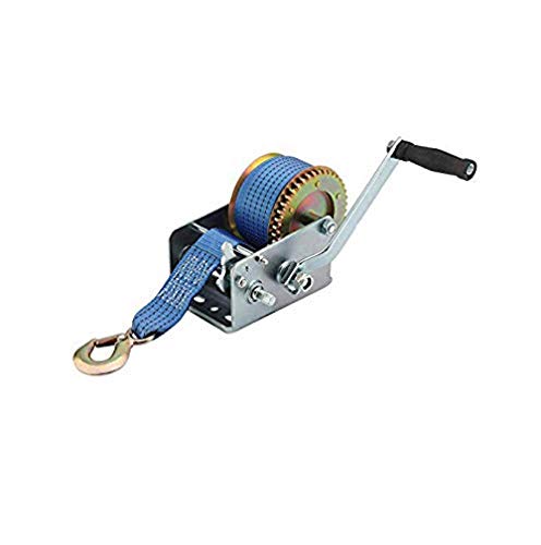 Best Boat Winches For Trailers 3200 Lb