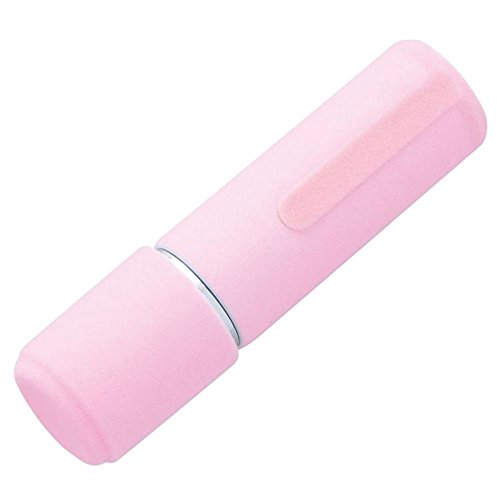 シャチハタ 印鑑ケース ネーム9 着せ替えパーツ モフラ ピンク XL-9PMF/H-A3