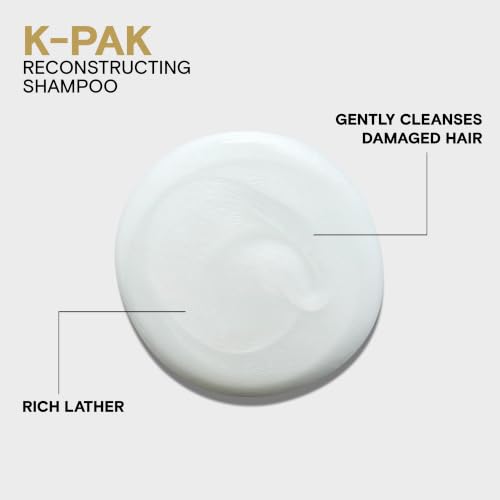 Joico K-PAK Reconstructing Shampoo, view 4