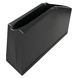 Antistat da discoteca Knosti 1300095 Disco-Antistatat Generation II Case con 2 spazzole 1300096