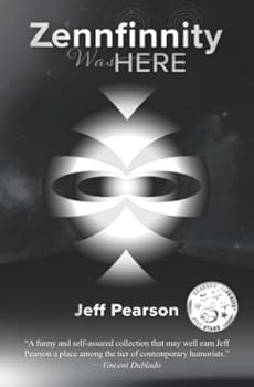 Paperback Zennfinnity Was Here Book