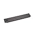 Black Box Network Services 2u Hinged Rackmount Solid Panel Black
