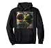 Smoking Frog Meme Shark Attack Parody Tee FUNNY MEME CUTE Pullover Hoodie