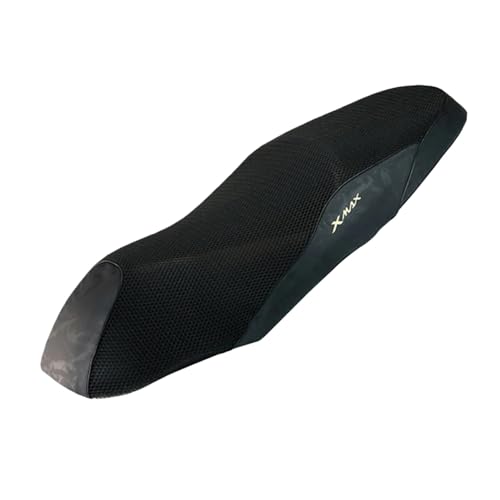 Selle brûlante sur X-Max 300 ? Housse coussin siège respirante moto