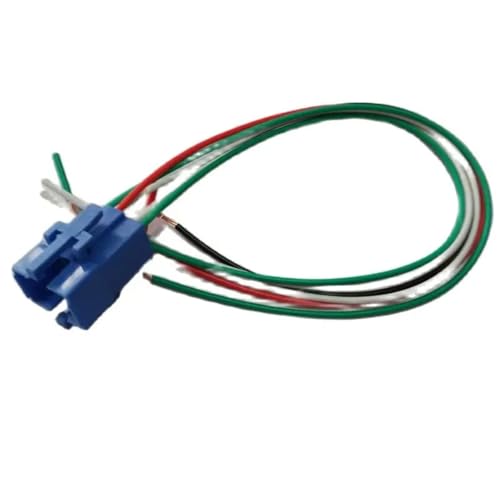 Arnés de cableado conector de 22mm compatible con cable para interruptor de 36cm