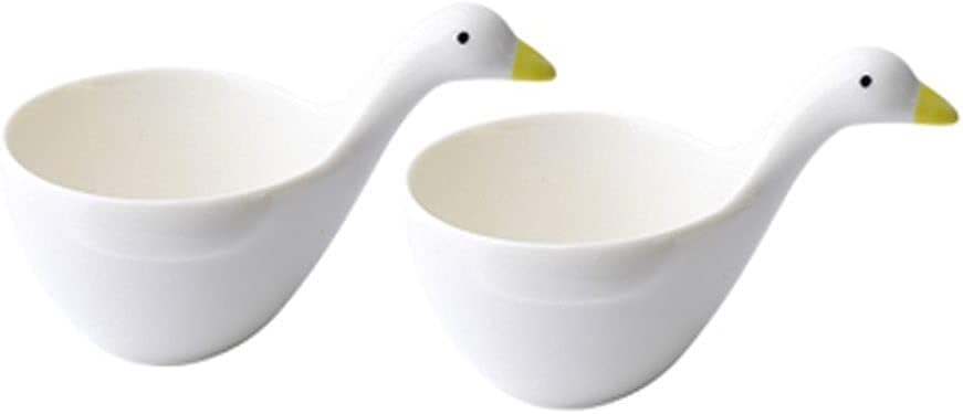 Easy Pour Gravy Boat Ceramic Milk Pitcher Snack Bowl Family Seasoning Bowl Gravy Boat Suitable for Fruit Biscuit Desserts Sauce Pourer (Color : 1) (Brass)