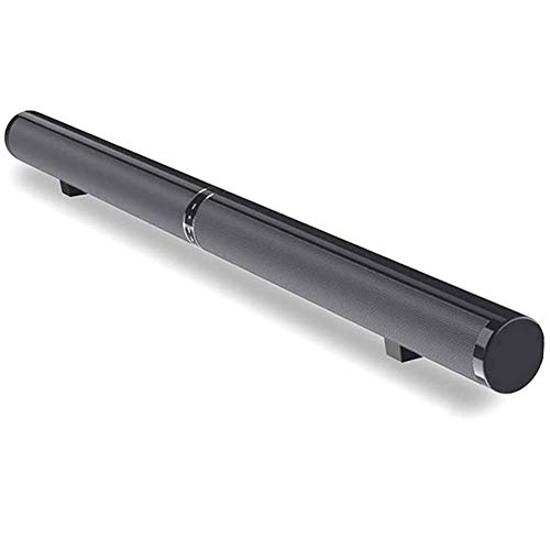 Home Theater Sound Bar Alto-falante sem fio portátil para som surround 3D 360° estéreo Bluetooth 4.2
