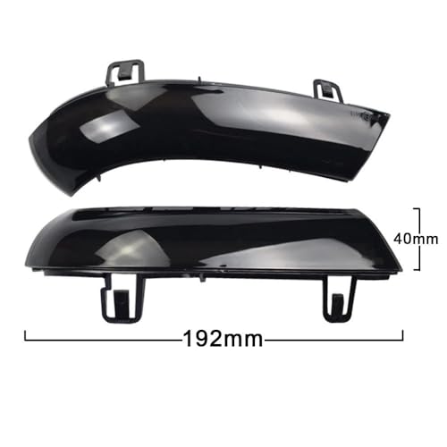 Clignotant dynamique rétroviseur droit Golf 5 Jetta Passat indicateur LED