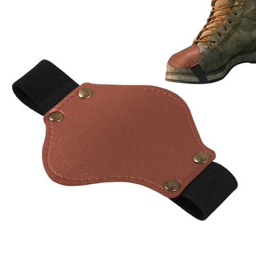 Protector De Calzado Para Motocicleta - Almohadillas Impermeables Para Bota De Cambio | Funda Protectora de Cambios Accesorios para Motocicleta Hombre Mujer Conducción Lluvia Barro Aventura Senderismo