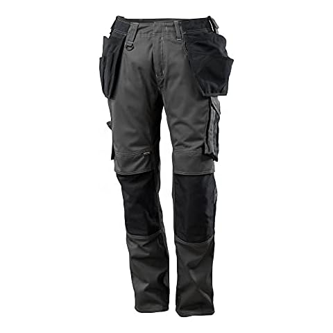 Mascot 17631-442 Work Trousers with Cordura Cover