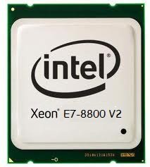 SR1GH INTEL Xeon 15RA E7-8880v2 2.5GHz 37.5MB L3 LbV 8gt/S Qpi \Pbg Fclga 2011 22nm 130w vZbT̂ oNpbN